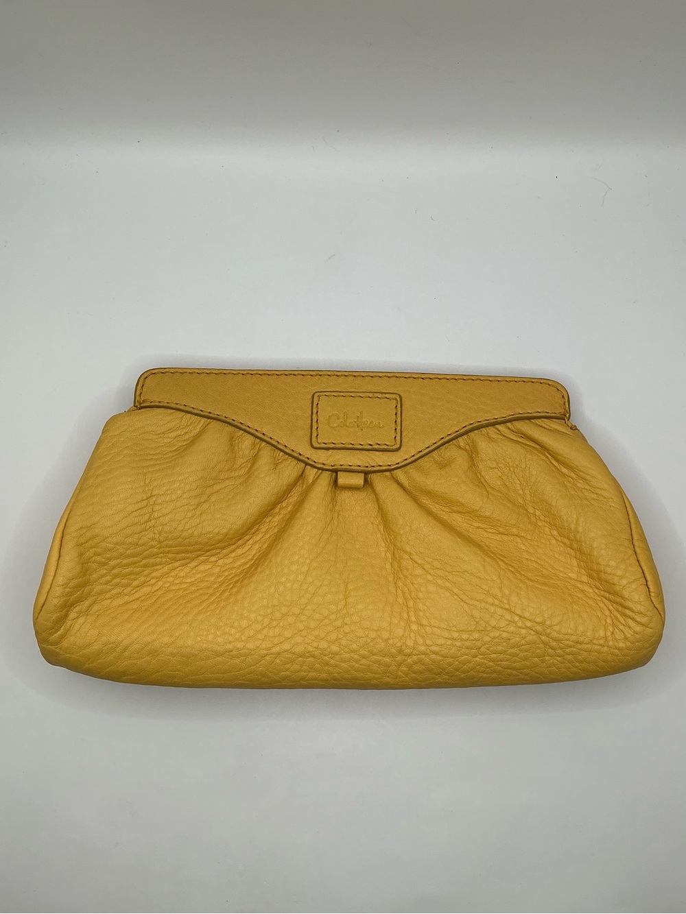 💛 Cole Haan💛Village clutch - Picture 10 of 13